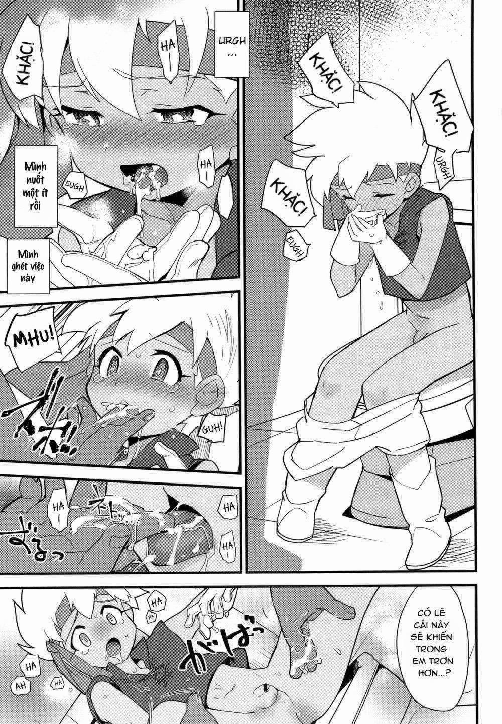 Tổng Hợp Oneshot Rape 66 trang 9