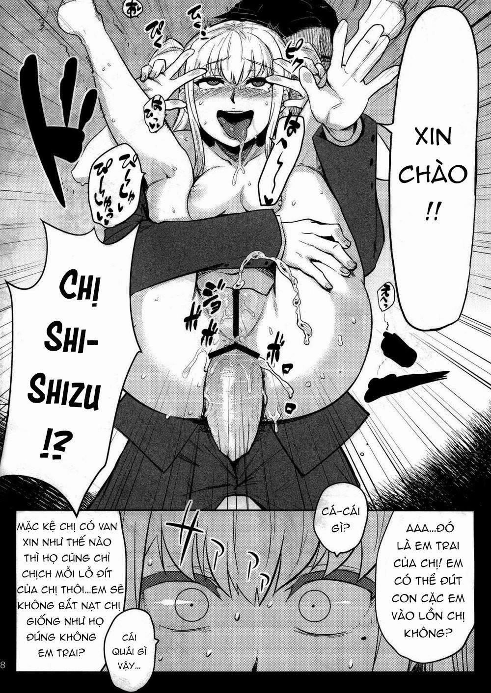 Tổng Hợp Oneshot Rape 68 trang 17