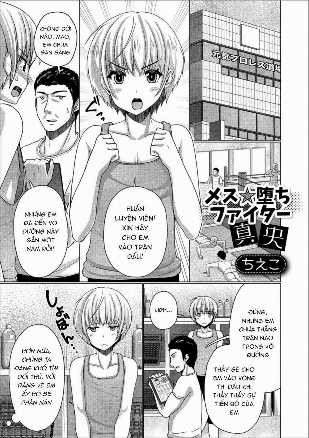 Tổng Hợp Oneshot Rape 70 trang 1