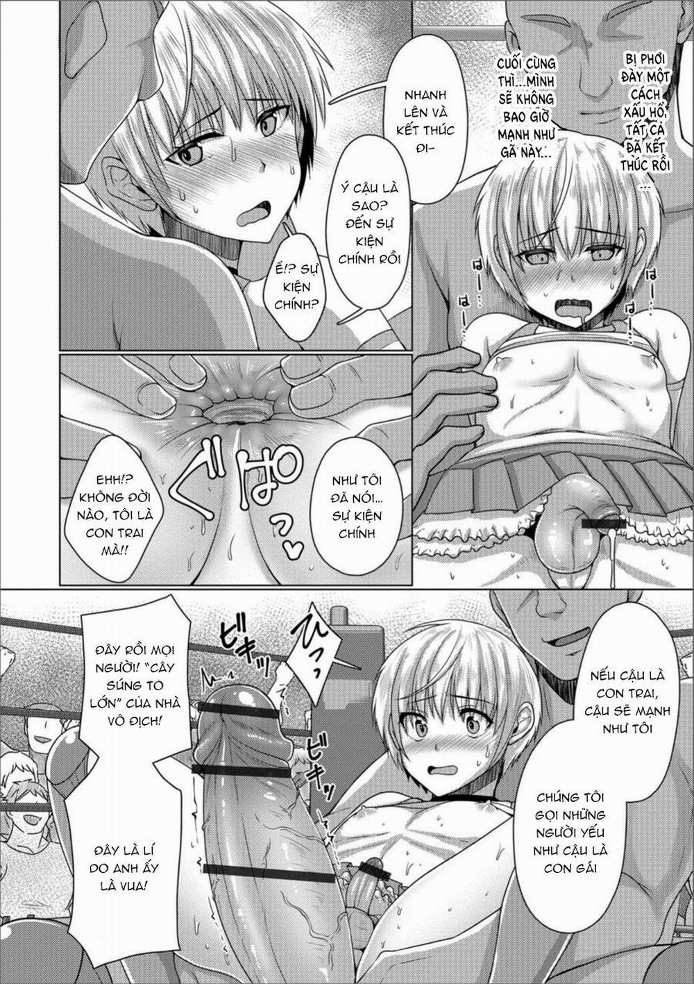 Tổng Hợp Oneshot Rape 70 trang 12