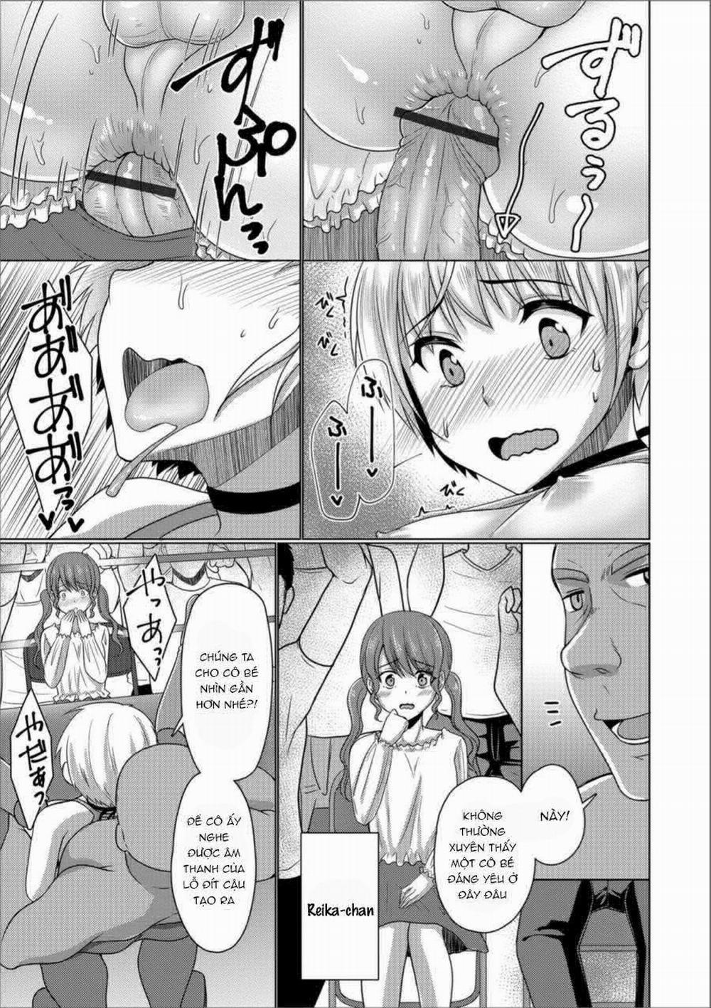 Tổng Hợp Oneshot Rape 70 trang 15