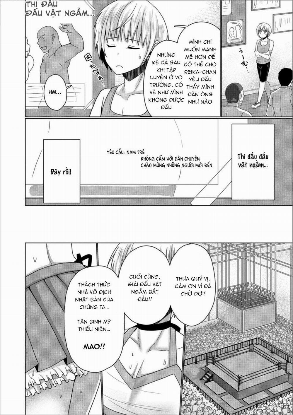 Tổng Hợp Oneshot Rape 70 trang 2