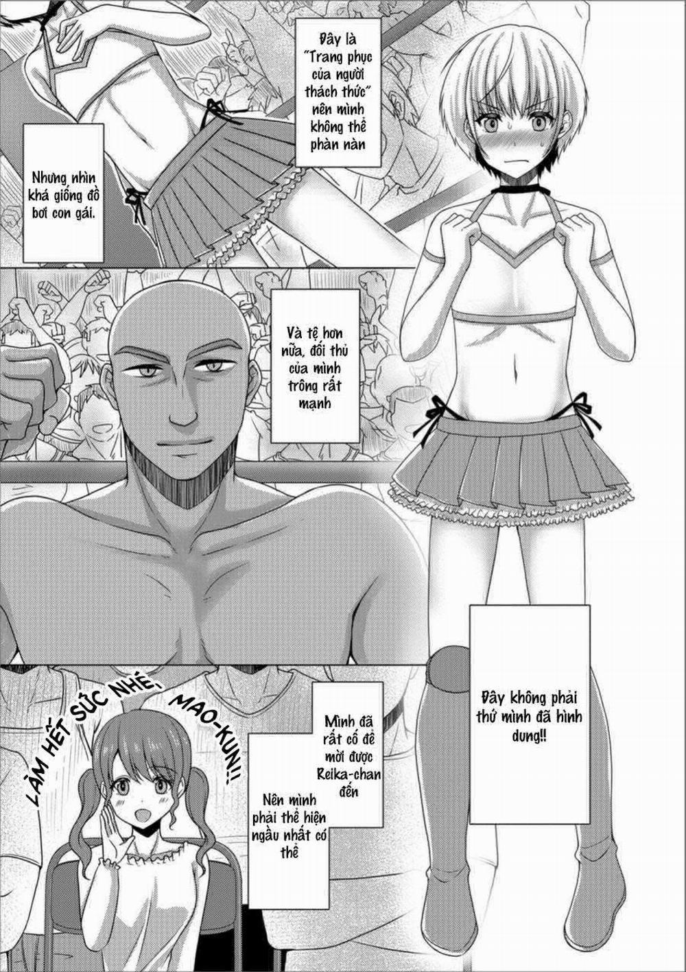 Tổng Hợp Oneshot Rape 70 trang 3