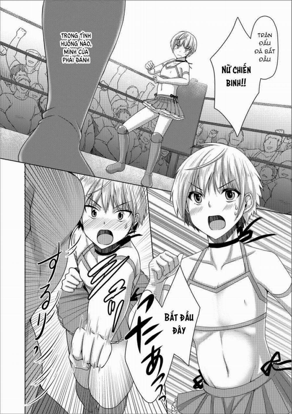 Tổng Hợp Oneshot Rape 70 trang 4