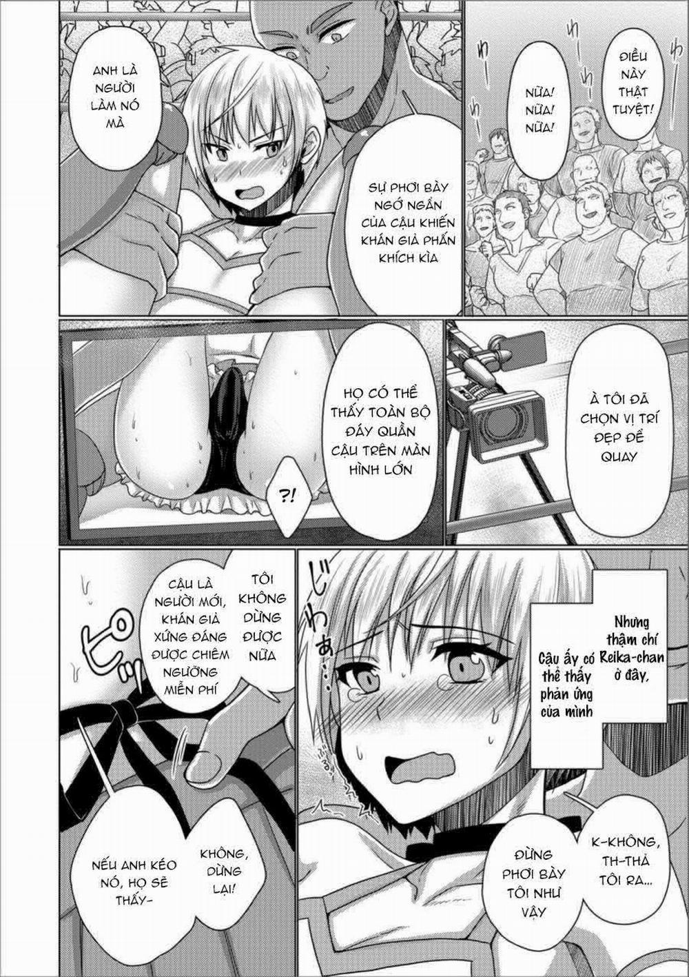 Tổng Hợp Oneshot Rape 70 trang 8