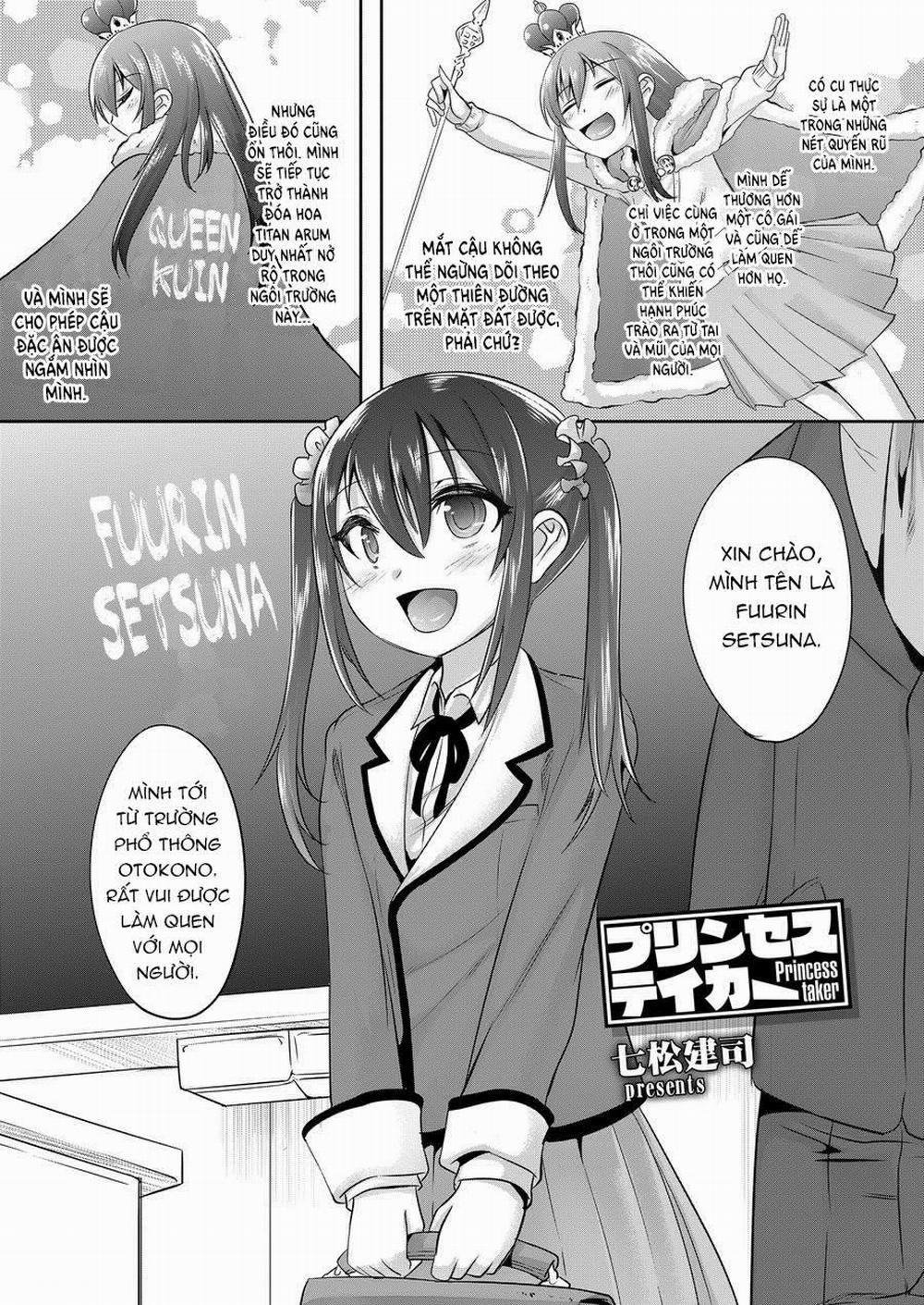 Tổng Hợp Oneshot Rape 71 trang 1