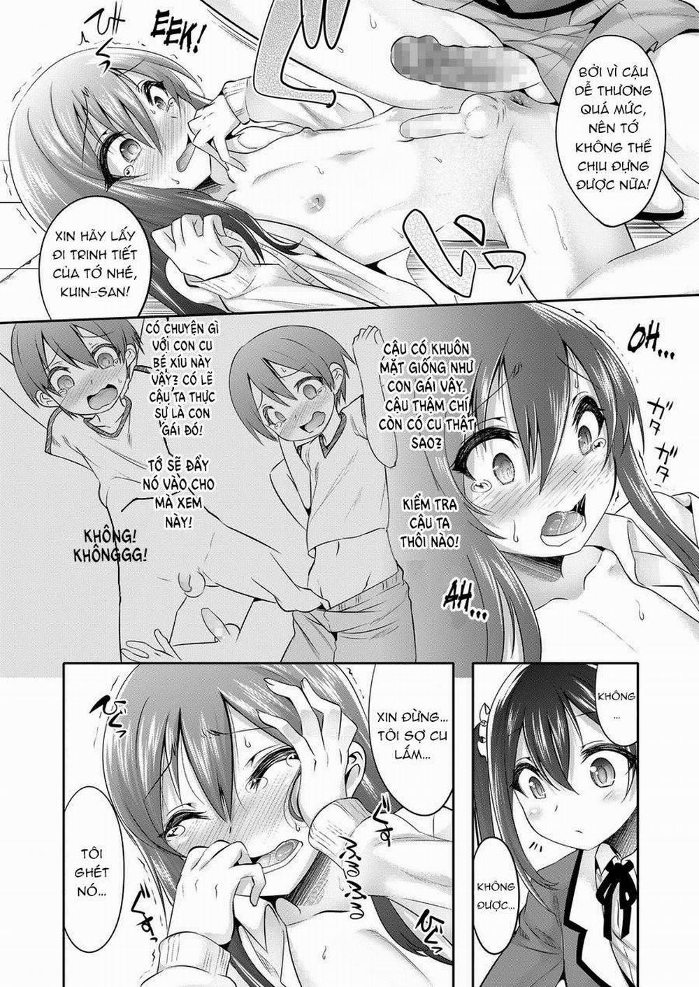 Tổng Hợp Oneshot Rape 71 trang 13