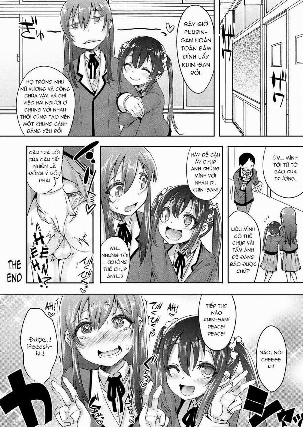 Tổng Hợp Oneshot Rape 71 trang 19