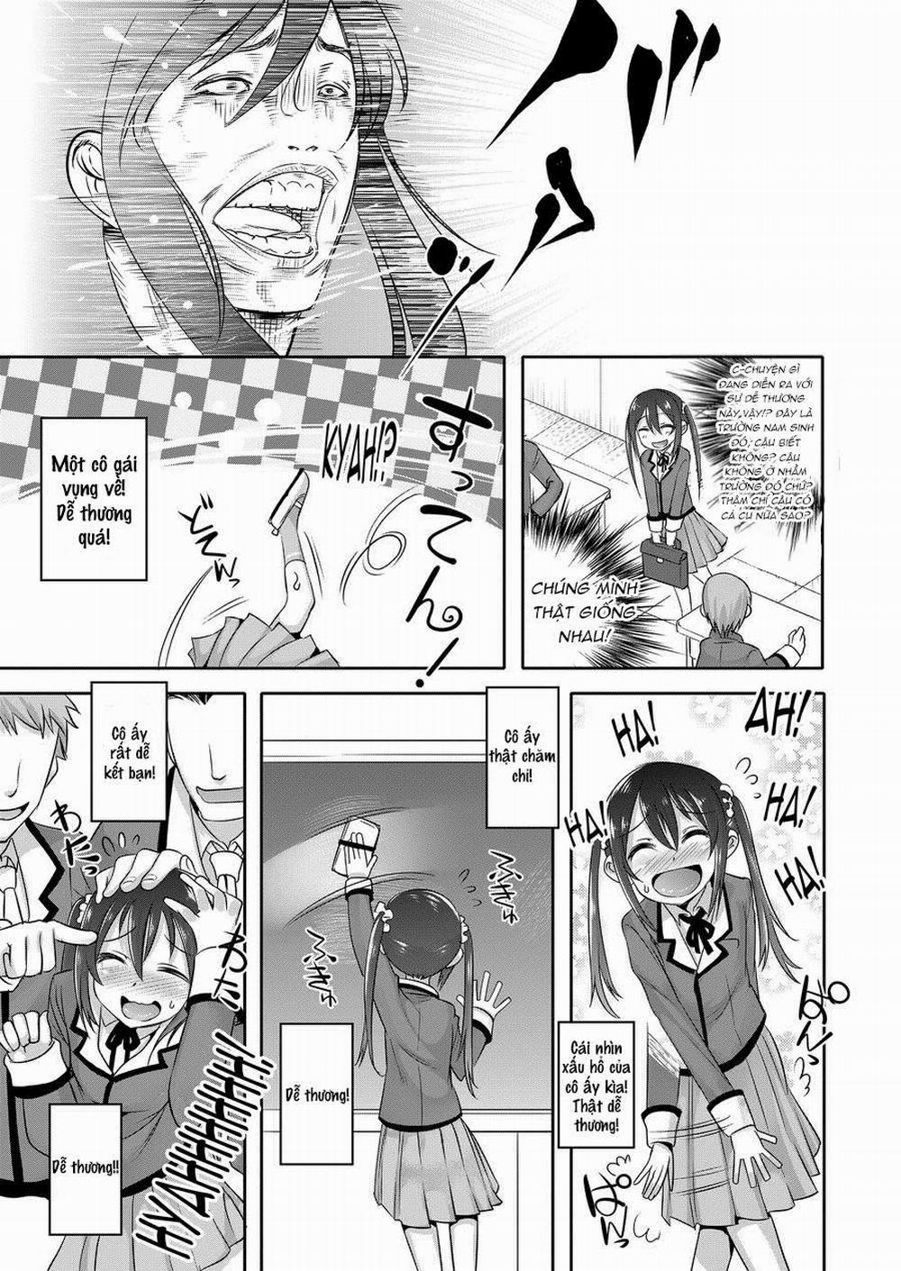 Tổng Hợp Oneshot Rape 71 trang 2