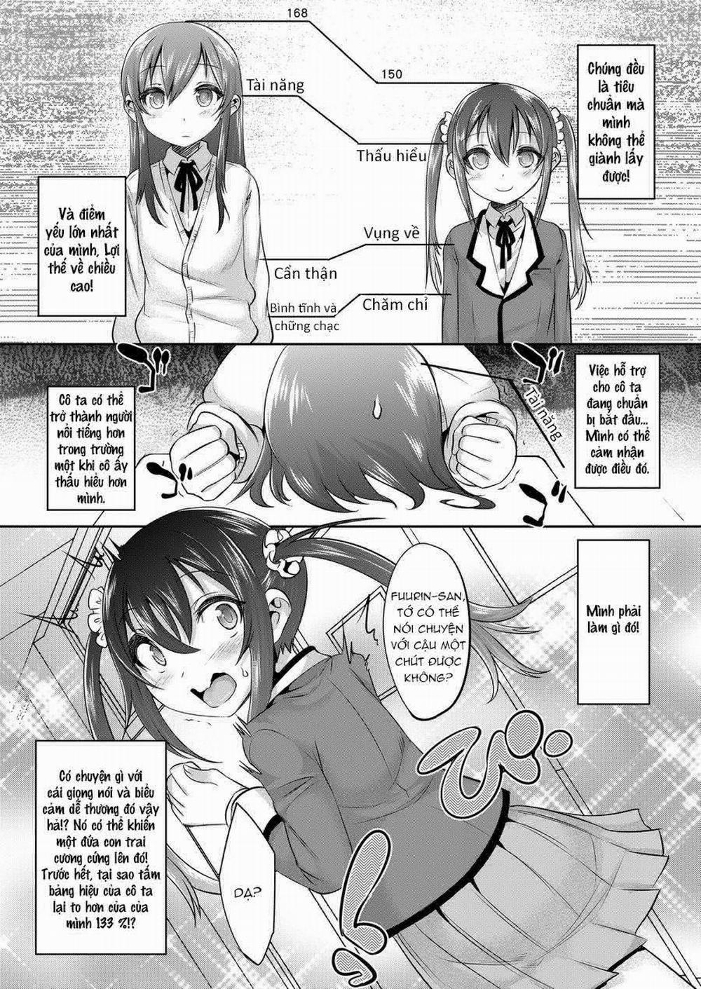 Tổng Hợp Oneshot Rape 71 trang 3