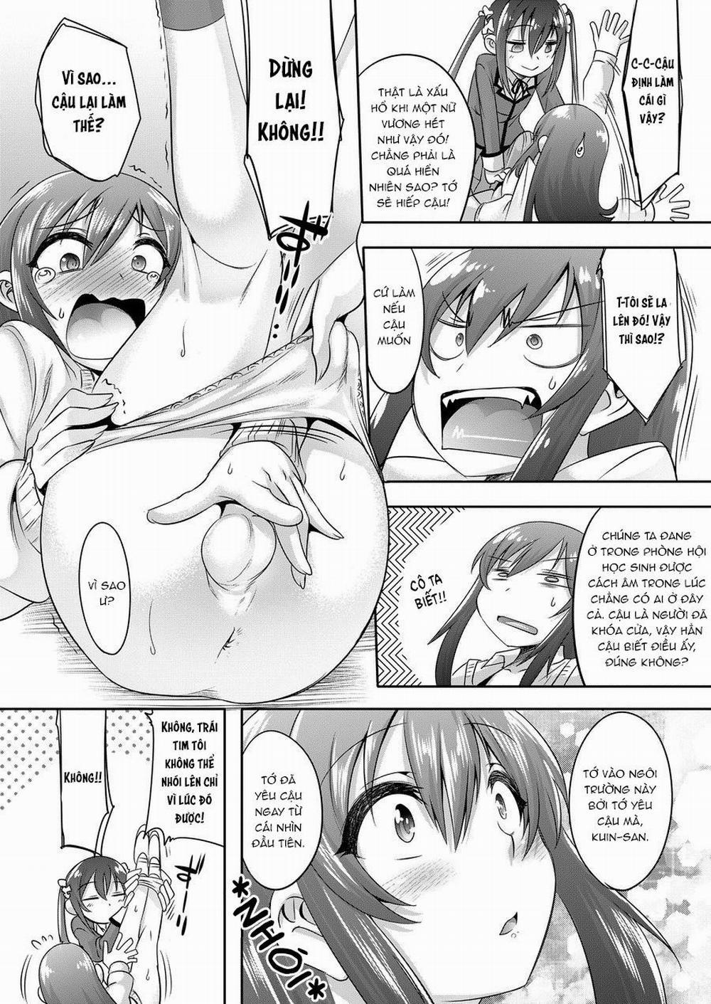 Tổng Hợp Oneshot Rape 71 trang 7