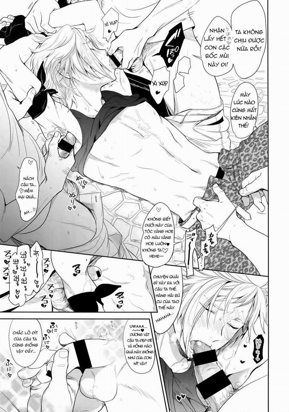 Tổng Hợp Oneshot Rape 72 trang 11