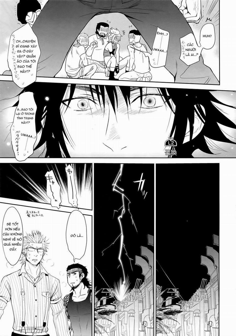 Tổng Hợp Oneshot Rape 72 trang 17