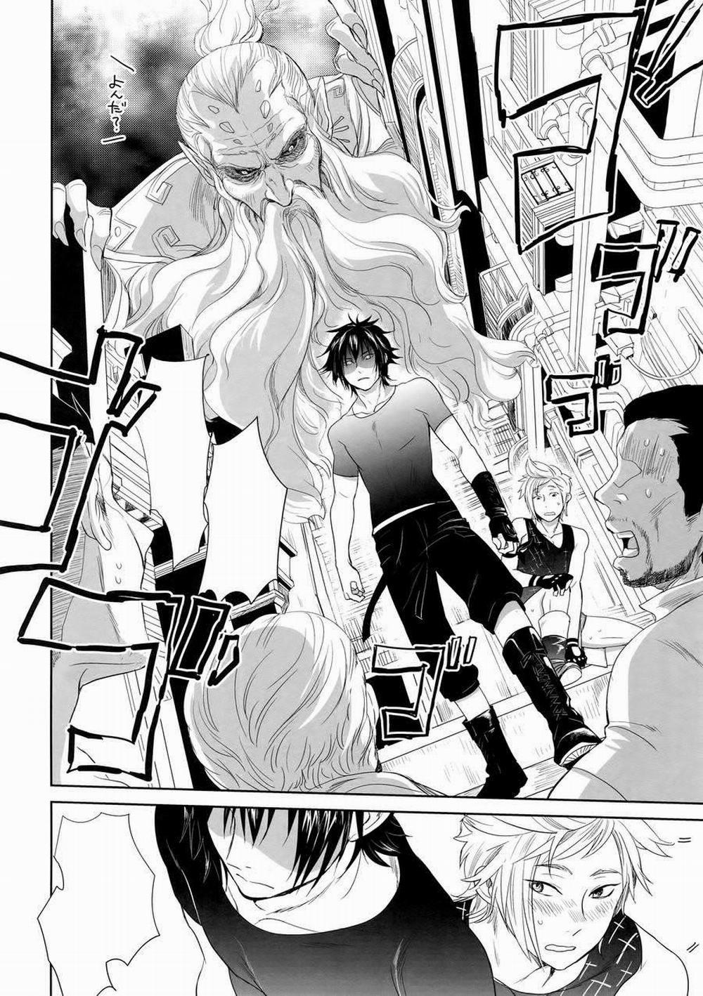 Tổng Hợp Oneshot Rape 72 trang 18