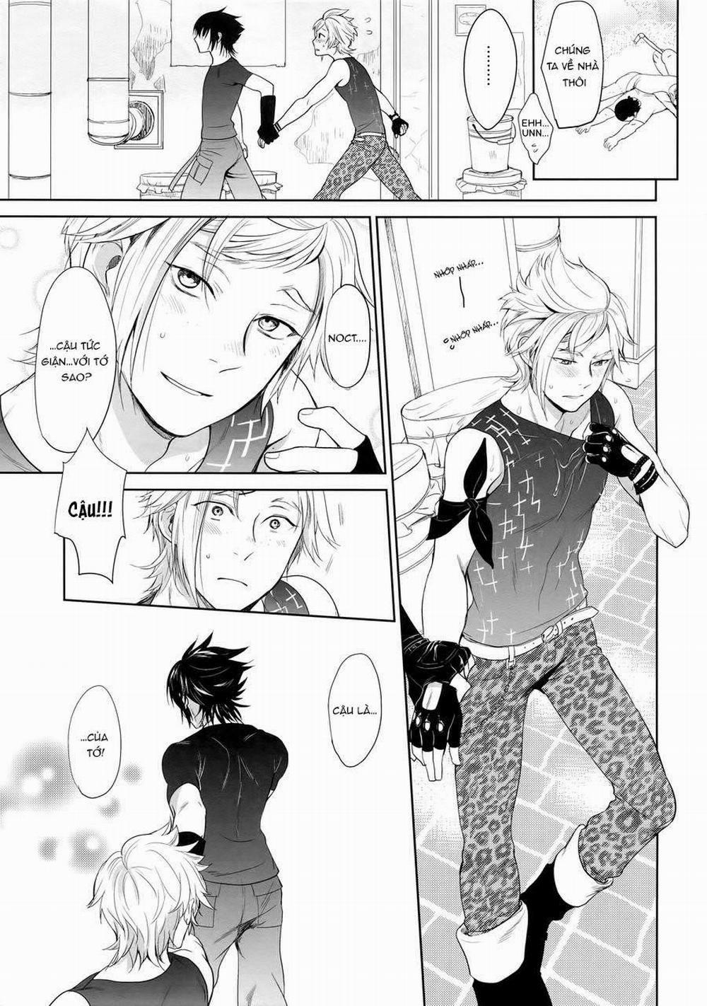 Tổng Hợp Oneshot Rape 72 trang 19