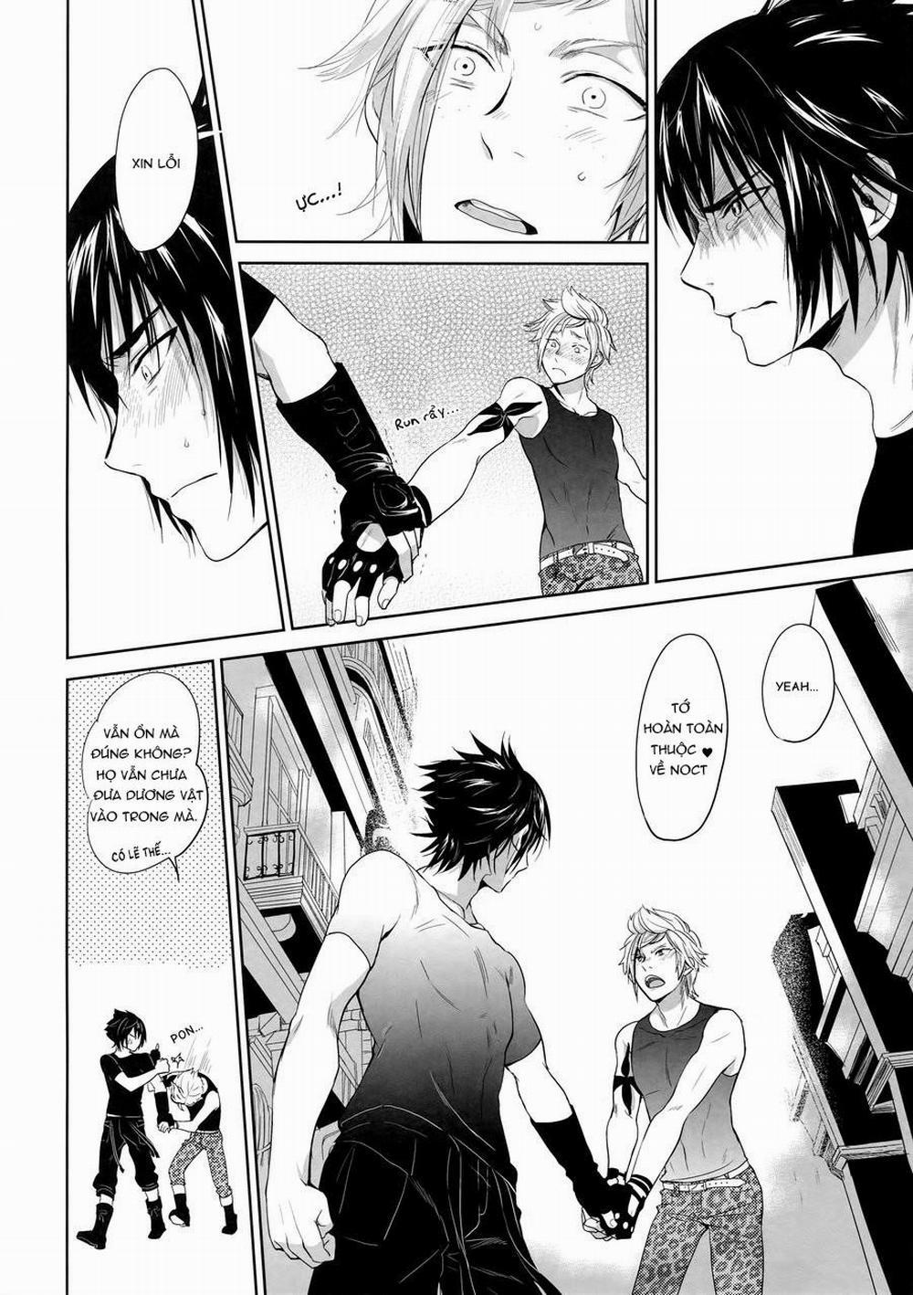 Tổng Hợp Oneshot Rape 72 trang 20