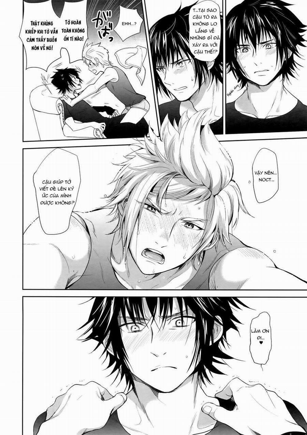 Tổng Hợp Oneshot Rape 72 trang 22