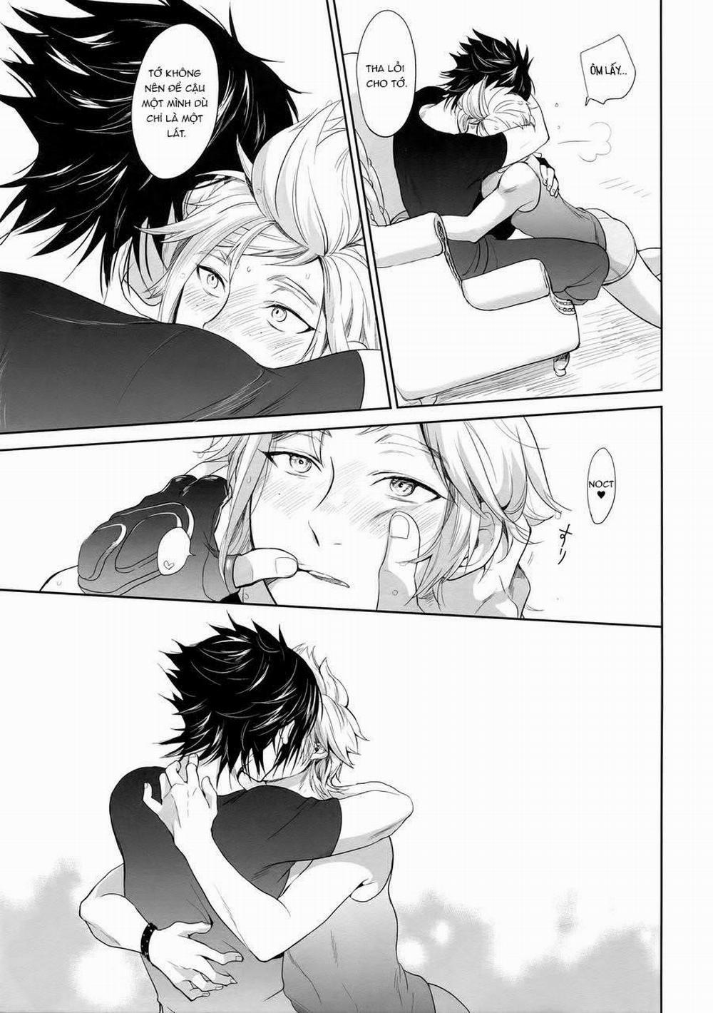 Tổng Hợp Oneshot Rape 72 trang 23