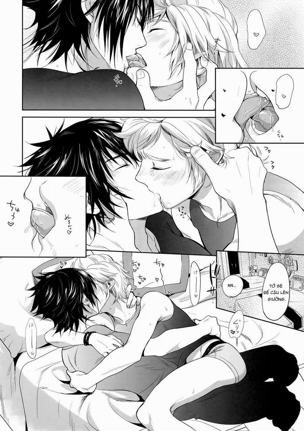 Tổng Hợp Oneshot Rape 72 trang 24