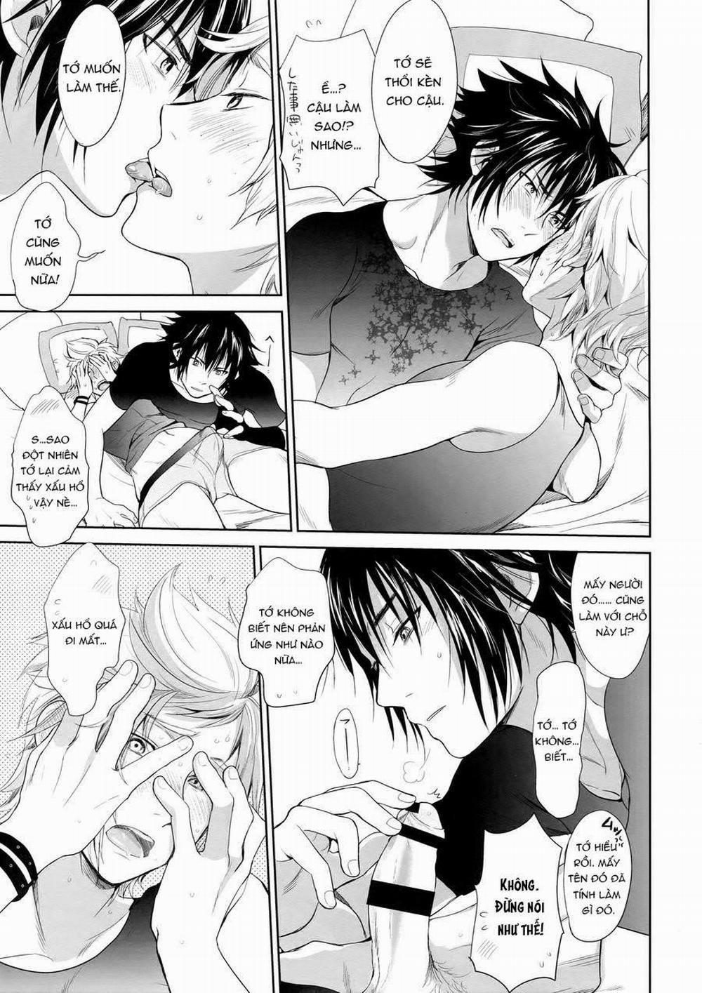 Tổng Hợp Oneshot Rape 72 trang 25