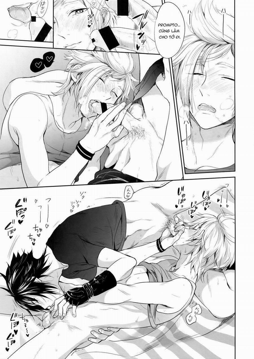 Tổng Hợp Oneshot Rape 72 trang 27