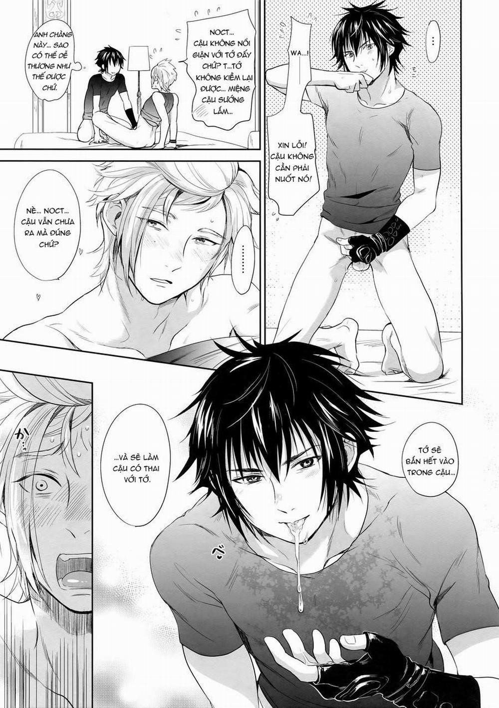 Tổng Hợp Oneshot Rape 72 trang 29