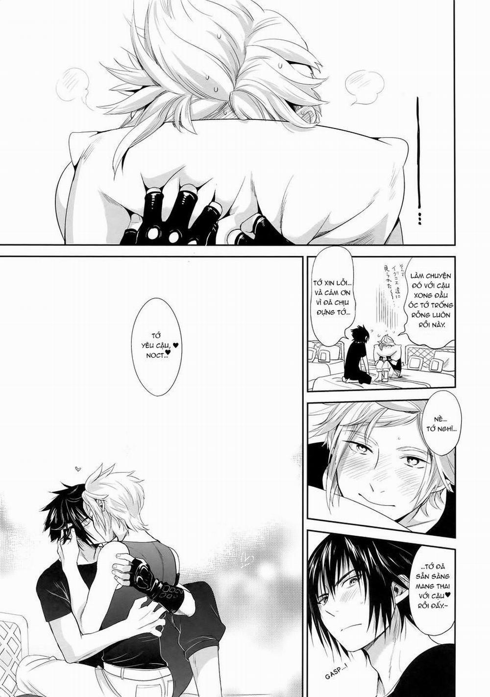 Tổng Hợp Oneshot Rape 72 trang 37