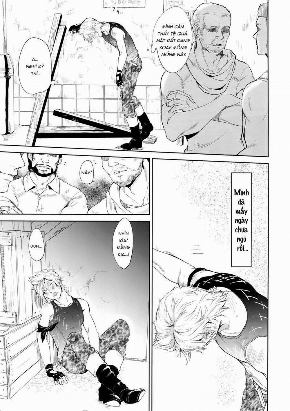 Tổng Hợp Oneshot Rape 72 trang 5