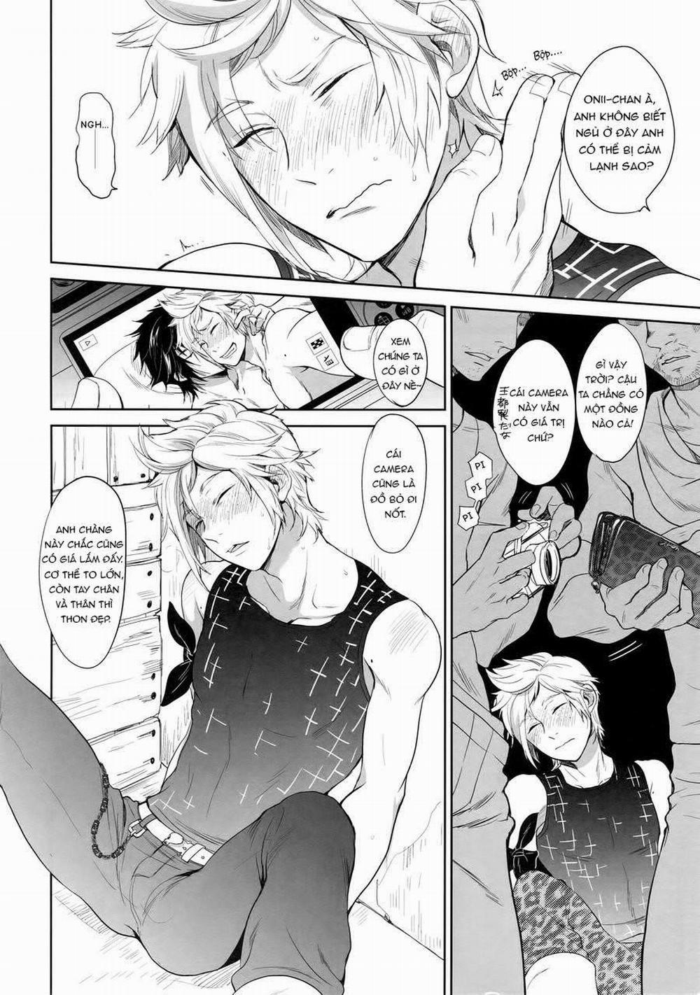 Tổng Hợp Oneshot Rape 72 trang 6