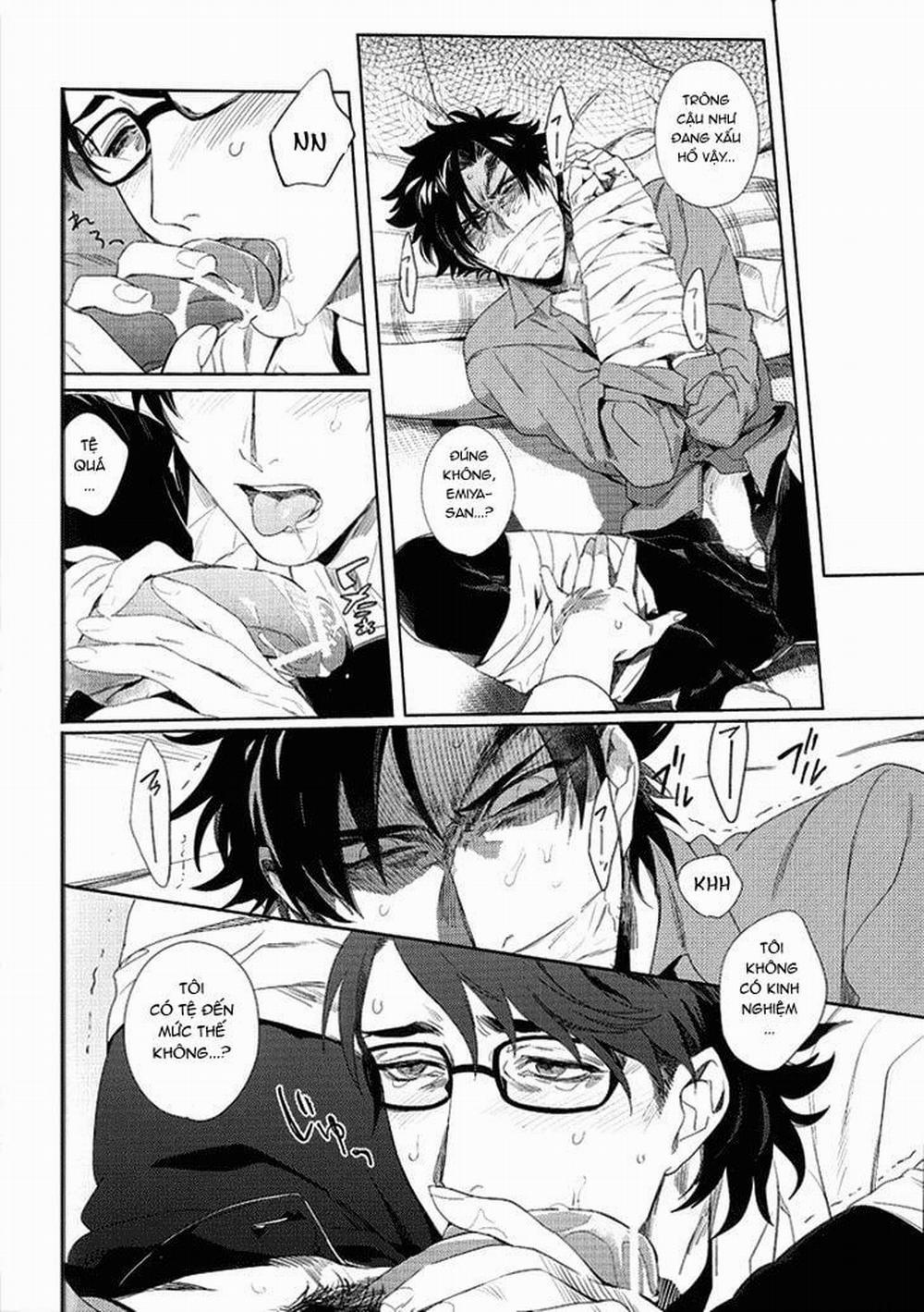 Tổng Hợp Oneshot Rape 73 trang 11