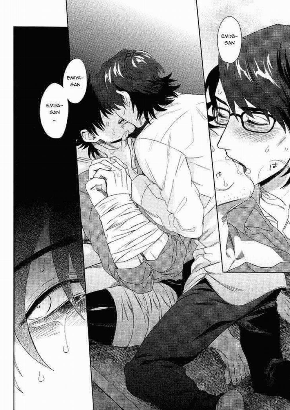 Tổng Hợp Oneshot Rape 73 trang 19