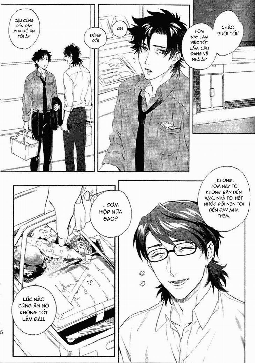 Tổng Hợp Oneshot Rape 73 trang 6