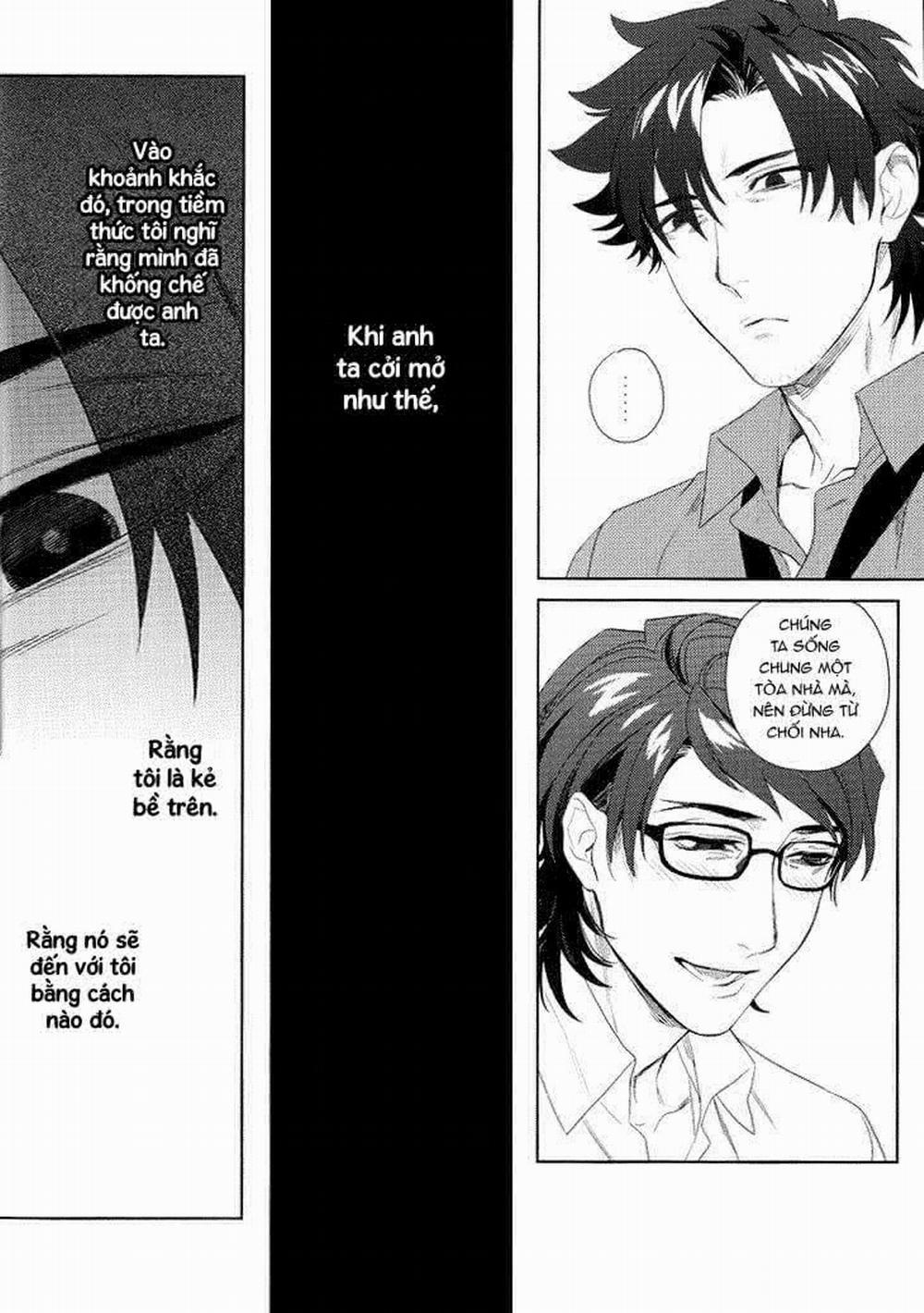 Tổng Hợp Oneshot Rape 73 trang 9