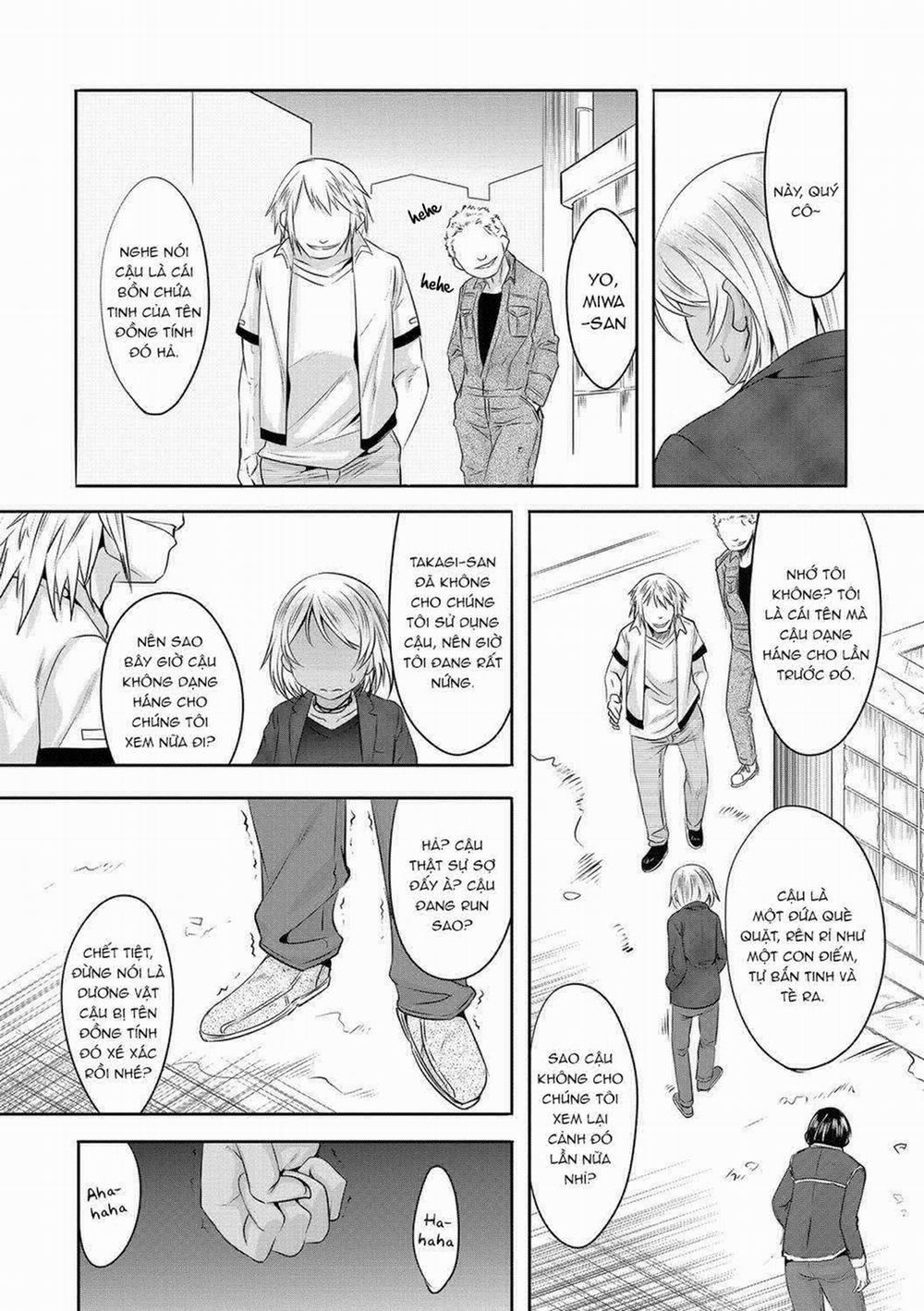 Tổng Hợp Oneshot Rape 74 trang 1