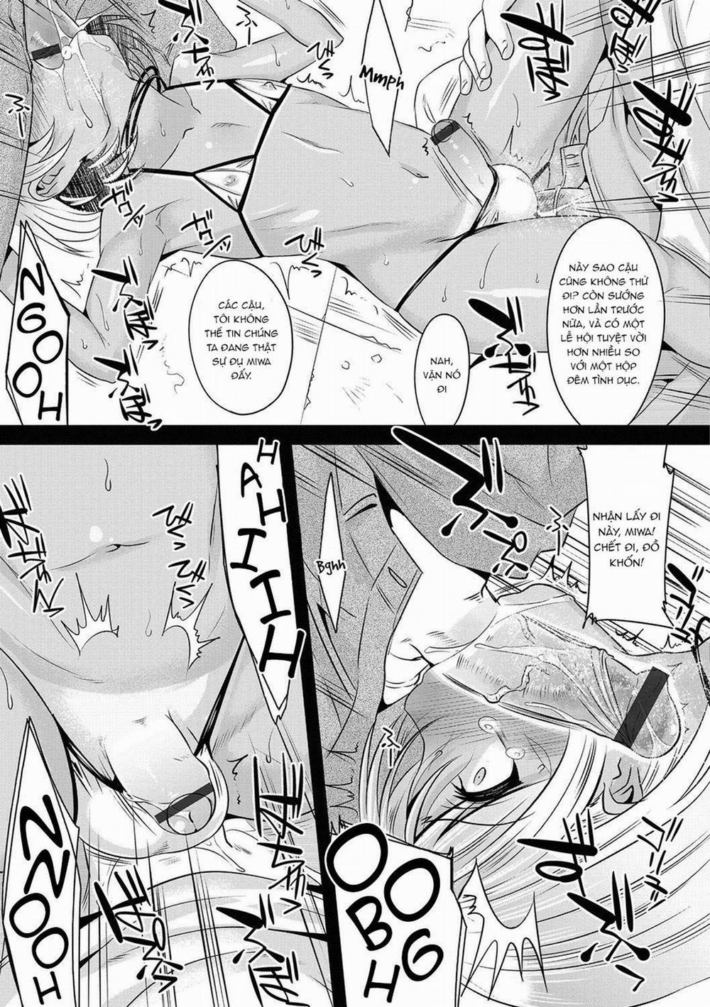 Tổng Hợp Oneshot Rape 74 trang 14