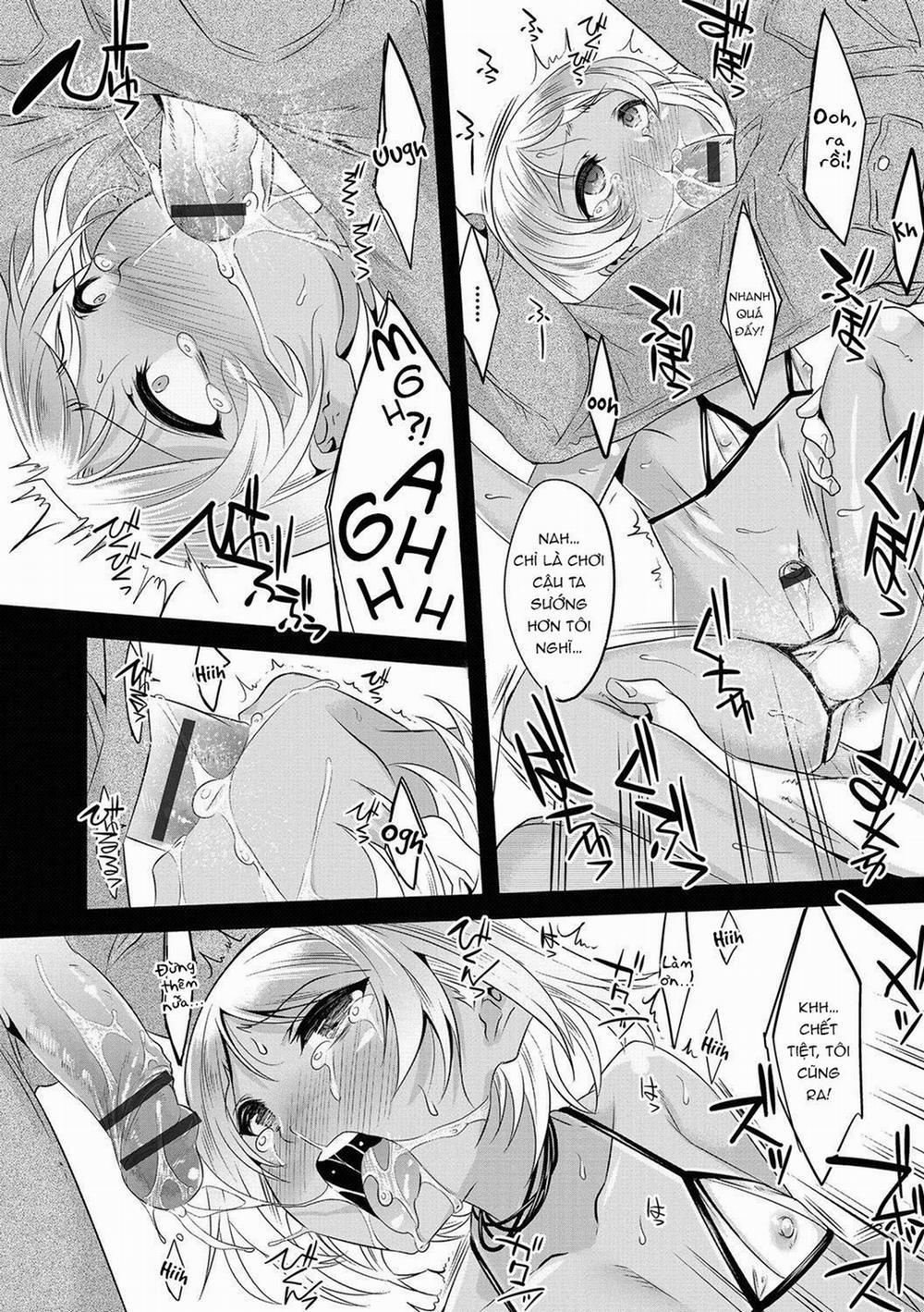 Tổng Hợp Oneshot Rape 74 trang 15