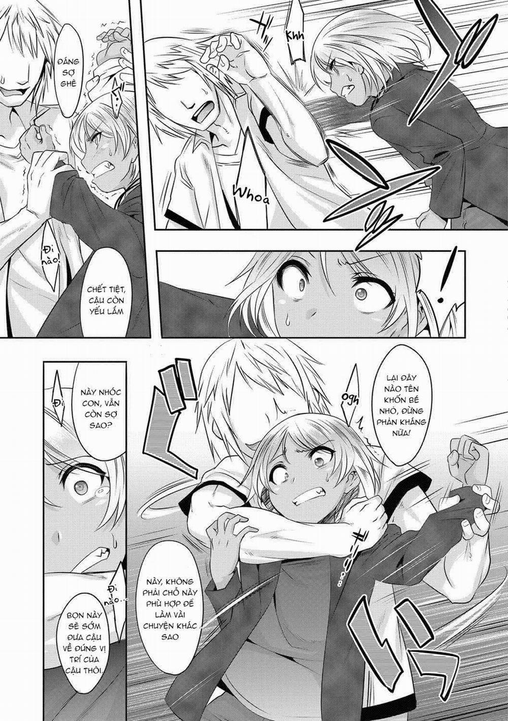 Tổng Hợp Oneshot Rape 74 trang 2