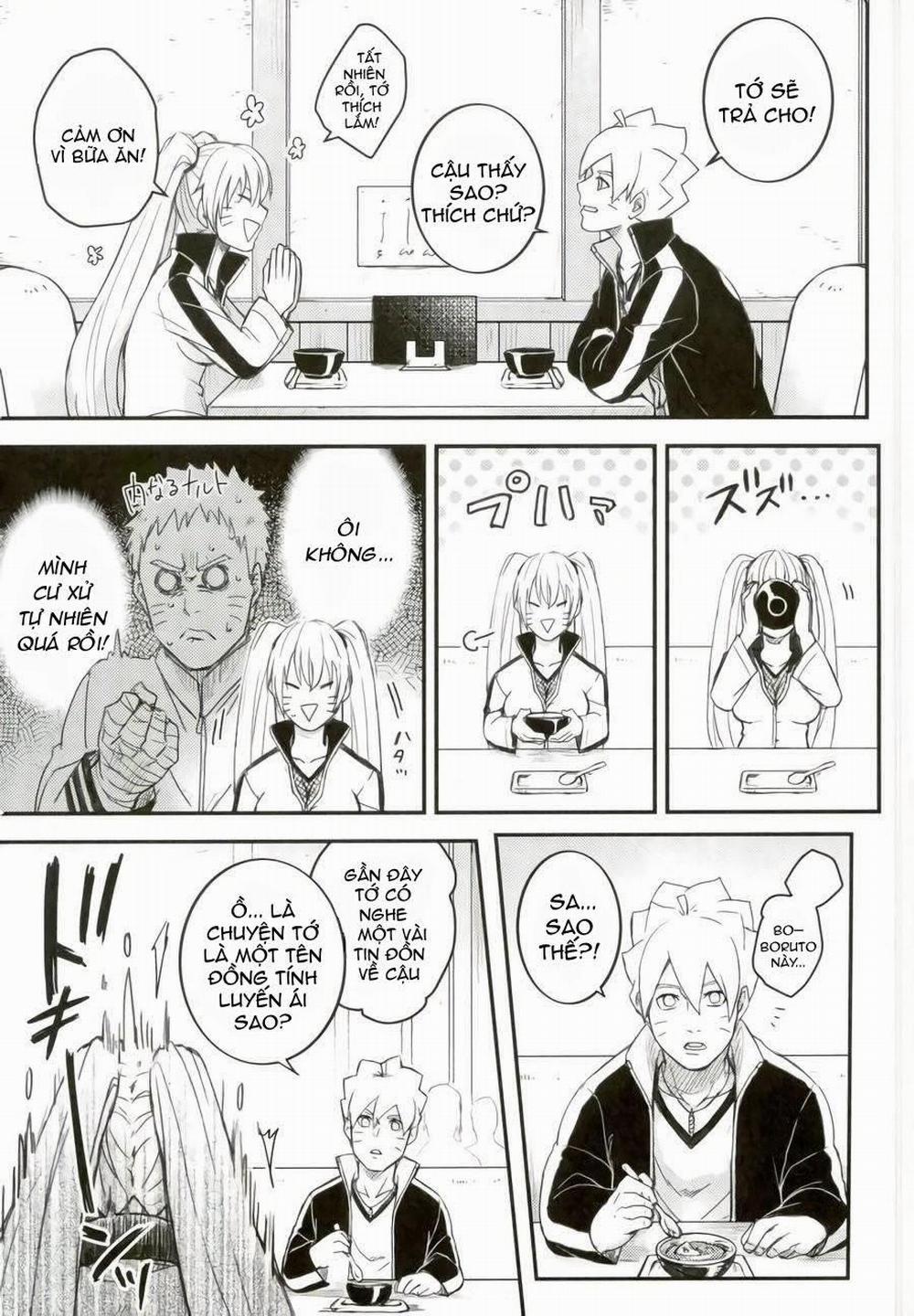 Tổng Hợp Oneshot Rape 76 trang 11