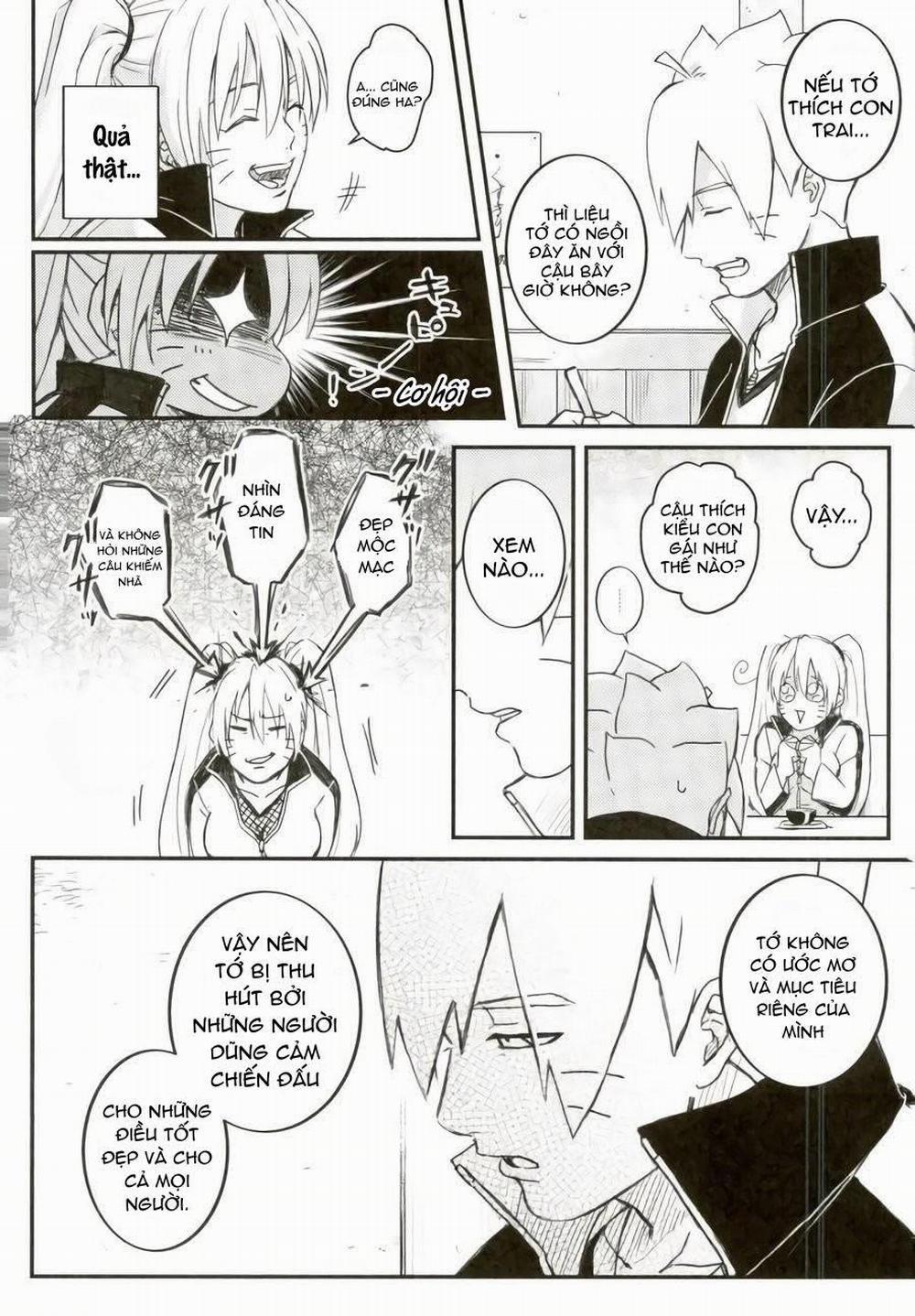 Tổng Hợp Oneshot Rape 76 trang 12