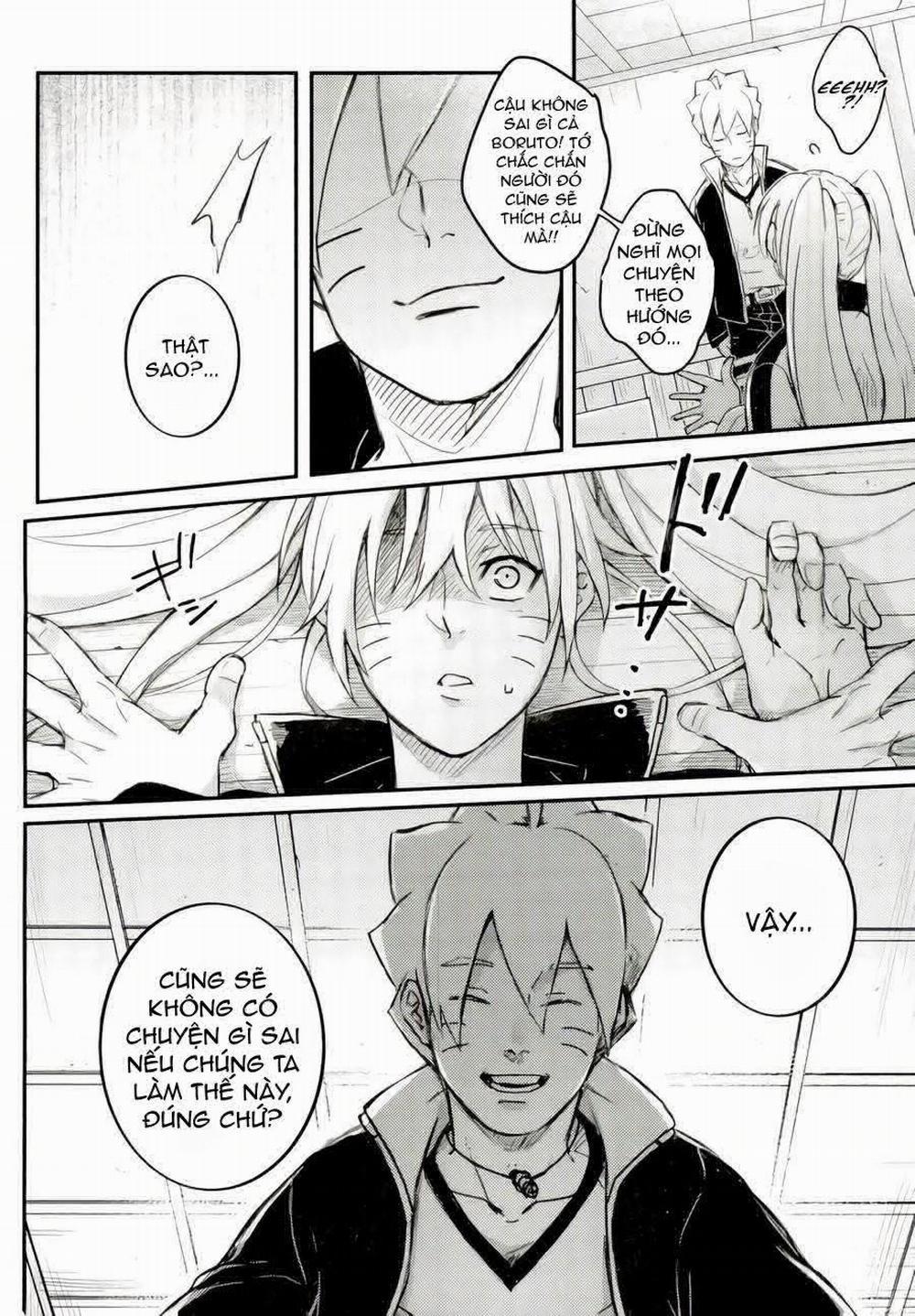 Tổng Hợp Oneshot Rape 76 trang 18