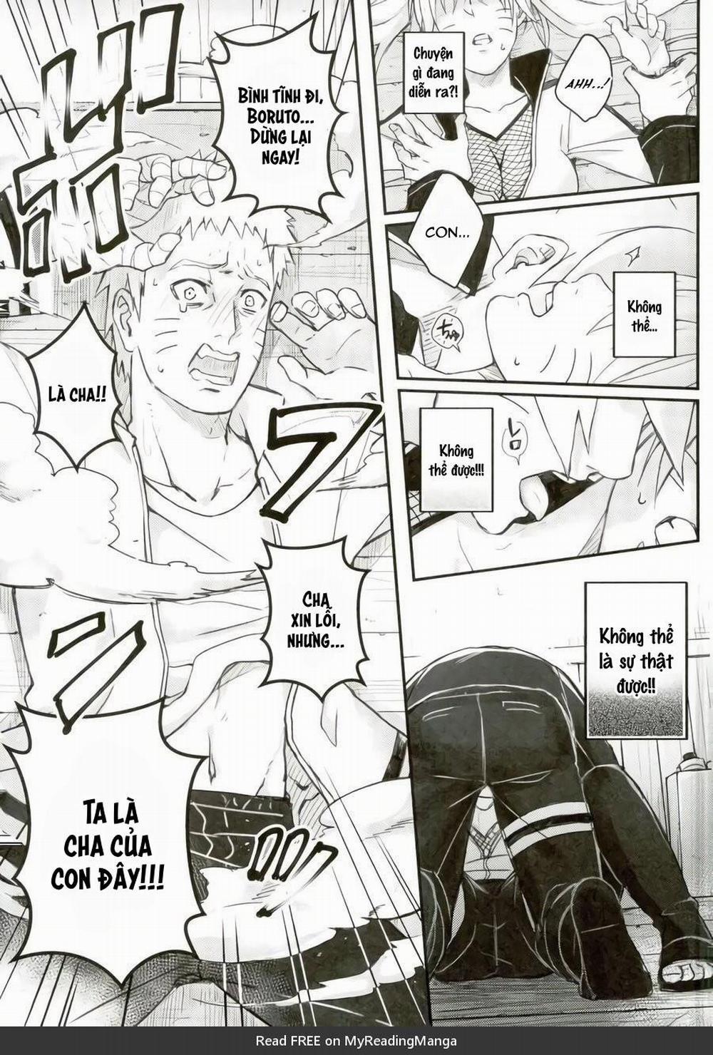 Tổng Hợp Oneshot Rape 76 trang 19