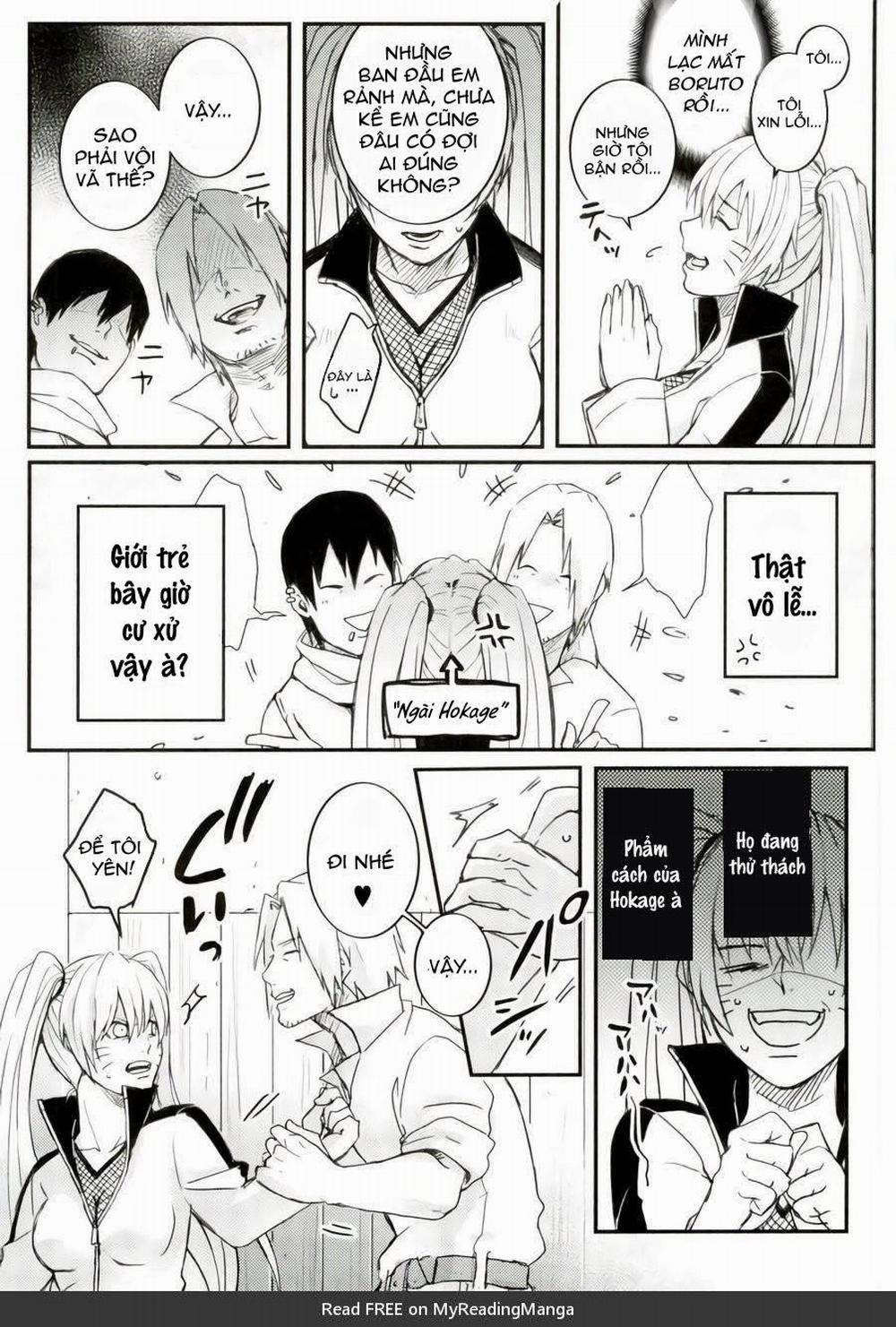 Tổng Hợp Oneshot Rape 76 trang 7