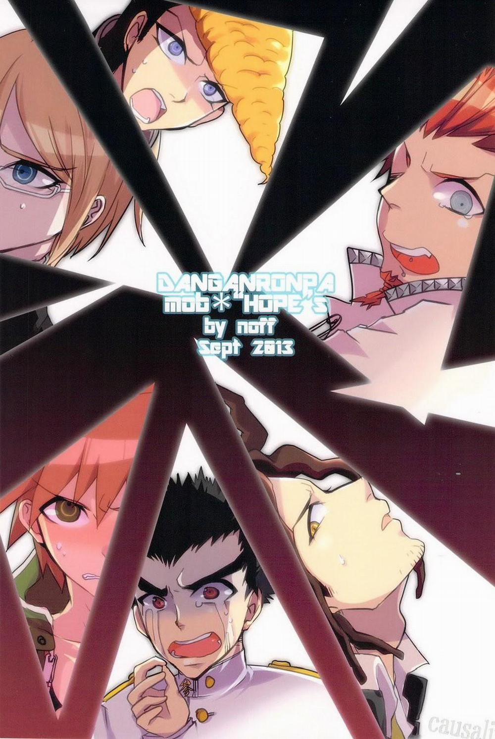 Tổng Hợp Oneshot Rape 77 trang 1