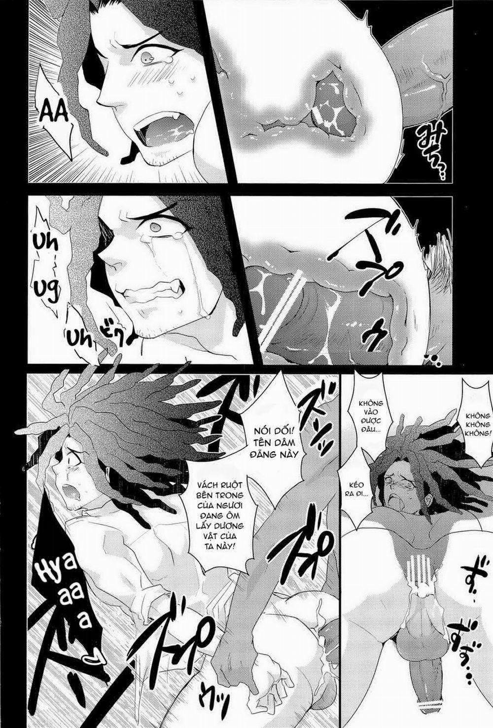 Tổng Hợp Oneshot Rape 77 trang 25