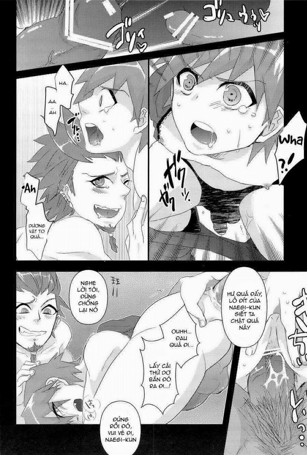 Tổng Hợp Oneshot Rape 77 trang 35