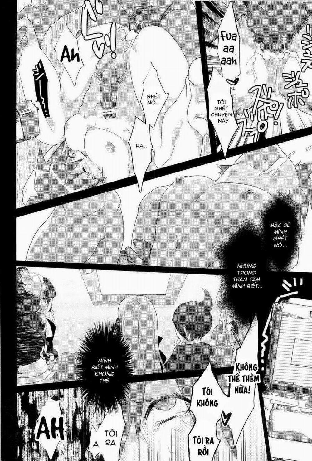 Tổng Hợp Oneshot Rape 77 trang 39