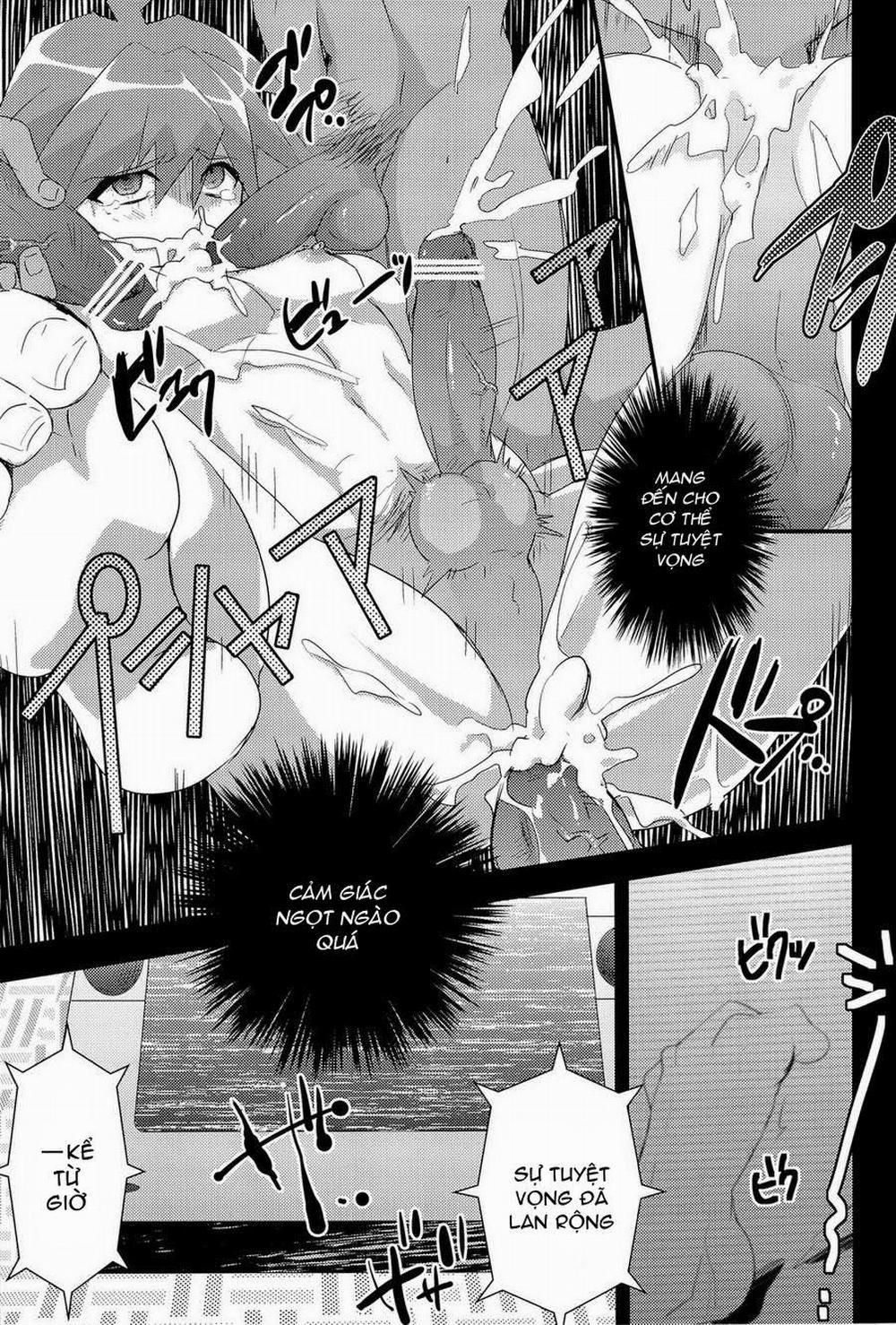 Tổng Hợp Oneshot Rape 77 trang 40