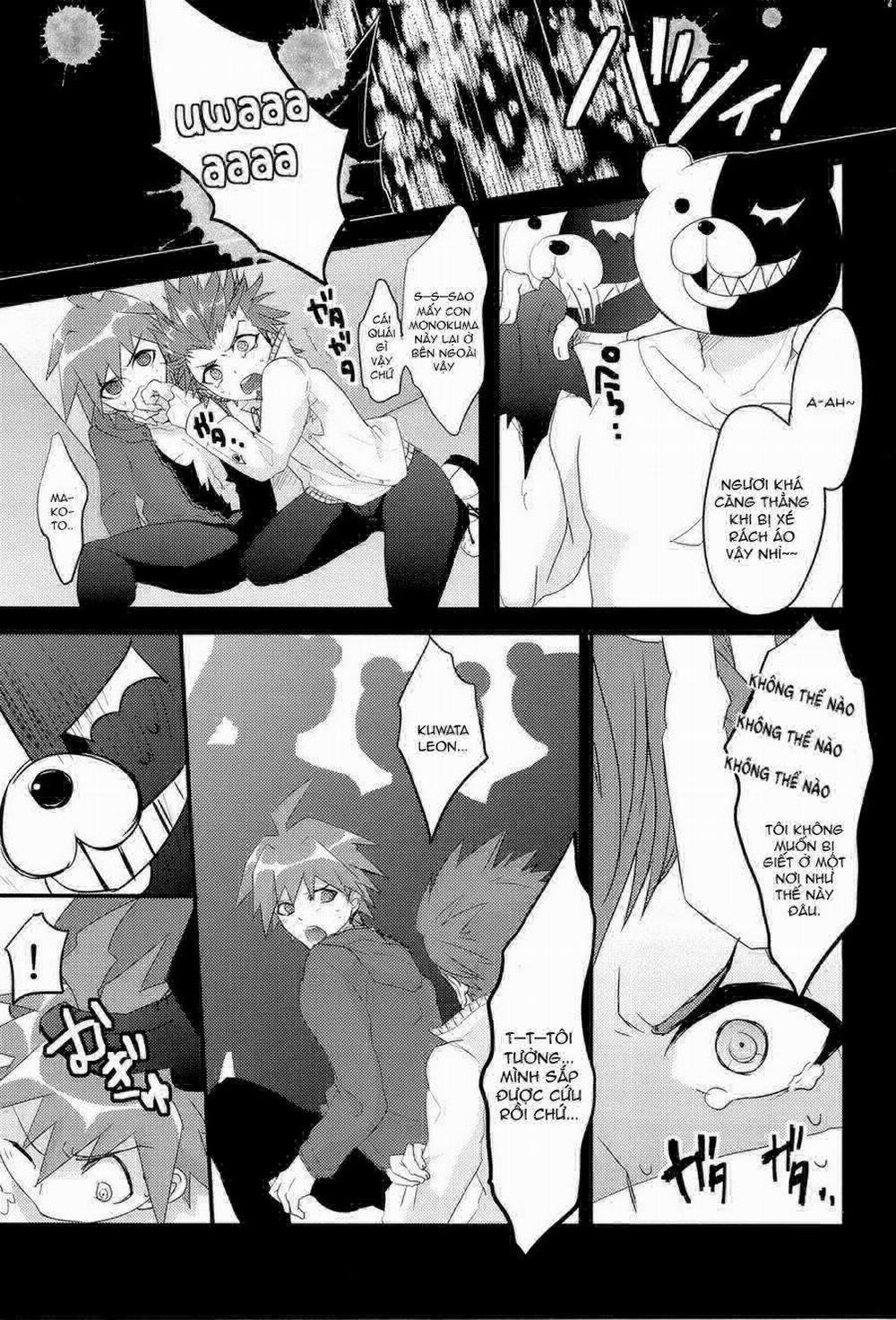 Tổng Hợp Oneshot Rape 77 trang 6