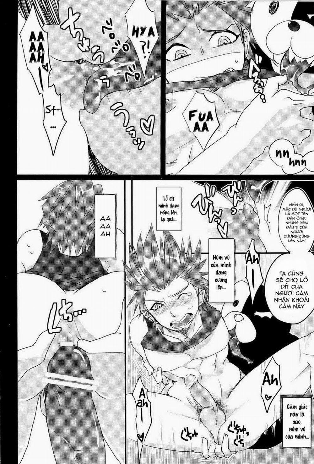 Tổng Hợp Oneshot Rape 77 trang 9