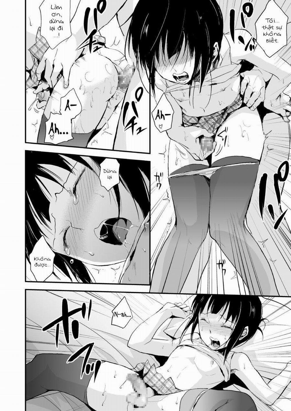 Tổng Hợp Oneshot Rape 78 trang 15